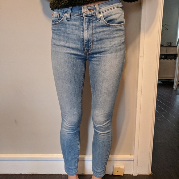 Hudson Jeans Denim - Hudson Jeans High Rise Size 24